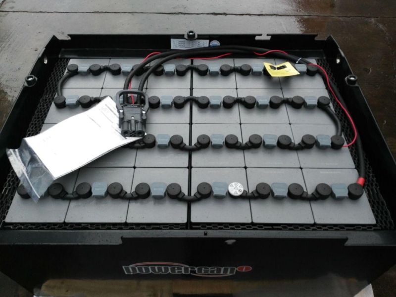 48V470ah Lead Acid Forklift Battery Series Batteries Traction Battery