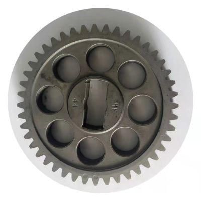 Sintered Metallurgy Cam-Shaft Gear Wheel