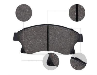 Manufacture Supply Auto Spare Parts Break Pad