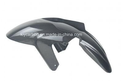 Motorcycle Part Carbon Front Fender for BMW K1200s 07/ K1300S