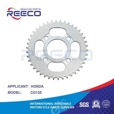 Reeco OE Quality Motorcycle Sprocket for Honda Cg125