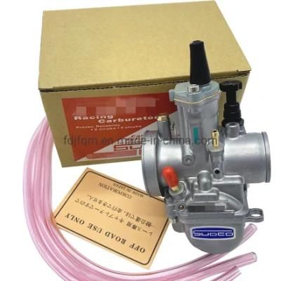 [Hot Selling] Pwk Pwk28 Pwk30 Pwk32 Pwk34 28mm 30mm 32mm 34mm ATV Carburetor for Honda YAMAHA Kawasaki Racing