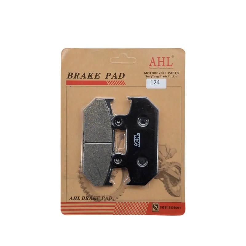 Fa124 Motorcycle Spare Parts Brake Pad for Honda Nv400 Cbr750