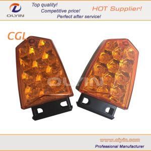 Cgl Motorcycle Lamp, LED Motorcycle Turn Signal Lamp for Motors