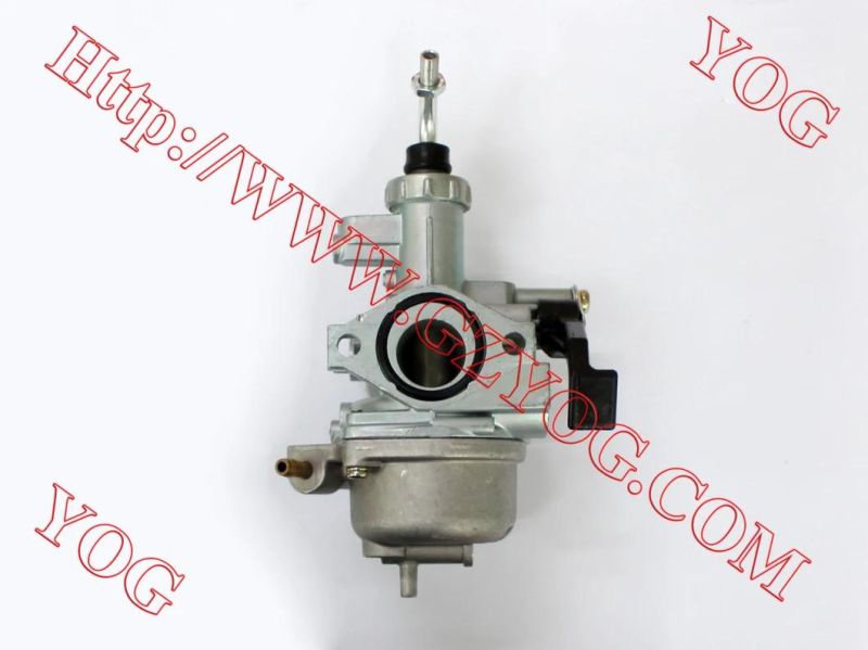Yog Motorcycle Spare Parts Carburetor for Ybr125, Tvs Hlx125, Gxt200