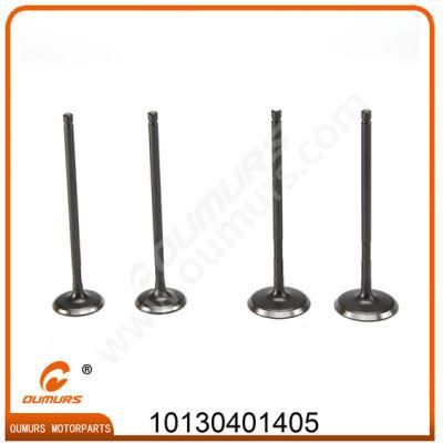 Motorcycle Spare Part Motorcycle Engine Valves Vavulas for Pulsar 200ns