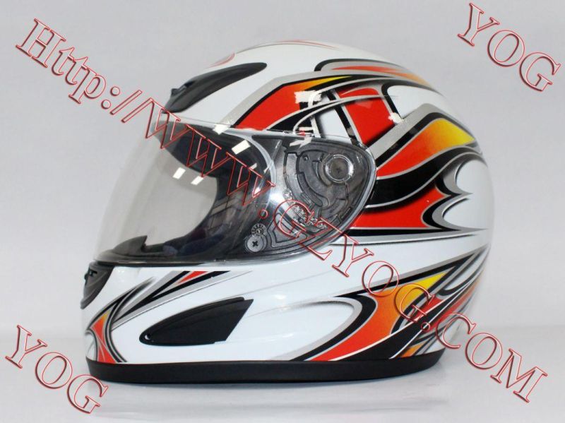 Motorcycle Casco Half Face Helmet M L XL Size
