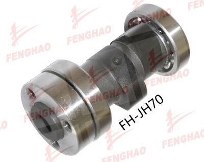 High Standard Motorcycle Part Engine Spare Parts Camshaft for Honda Jh70/C110/C100/Dy100