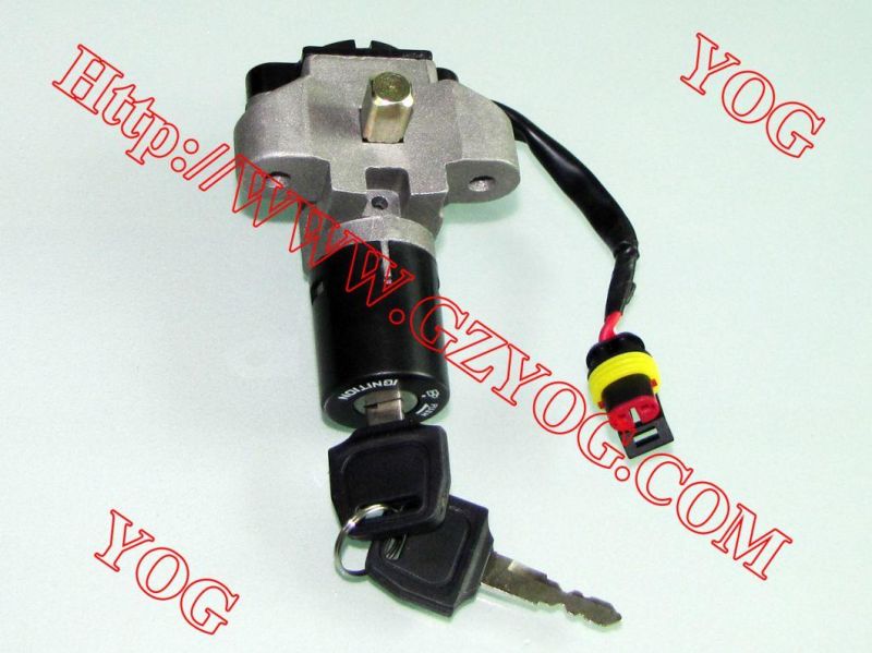 Motorcycle Ignition Switch Key Set Switch De Ignicion Cuxi115 Bajaj Boxer Wy125