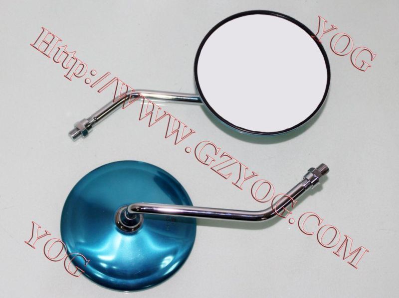 Motorcycle Spare Parts Motorcycle Side Mirror K90 Tvs Apache180 Vivio125