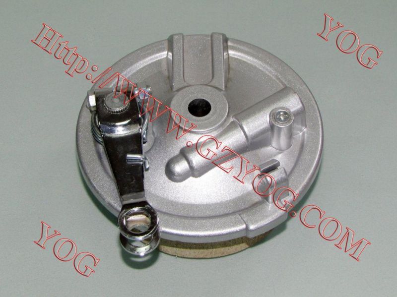 Motorcycle Front Hub Cover Complete Dy100 CB110 Hlx125