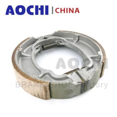 Good Quality Motorcycle Spark Parts Motorcycle Brake Shoe (WH125)