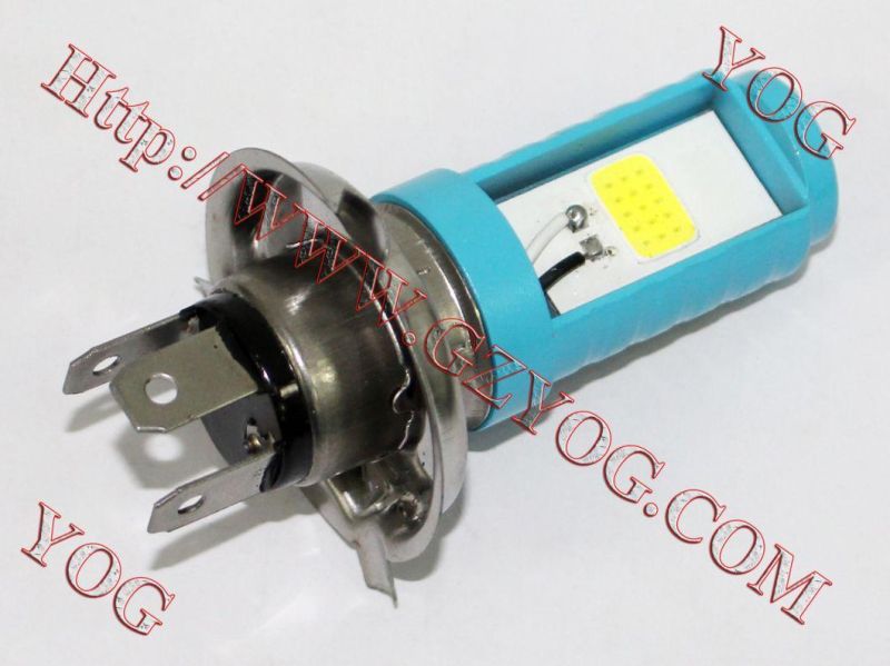 Motorcycle Parts LED Head Bulb H4 80V 8W