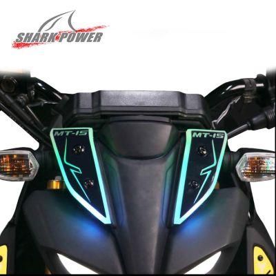 Motorcycle LED Light Strip LED Strip Waterproof Light for YAMAHA Mt15