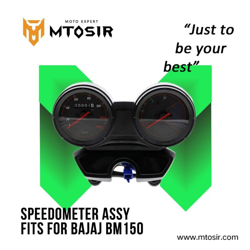 Mtosir Motorcycle Bajaj Boxer CT Face Cover, Headlight Cover Chassis Plastic Parts High Quality Face Cover