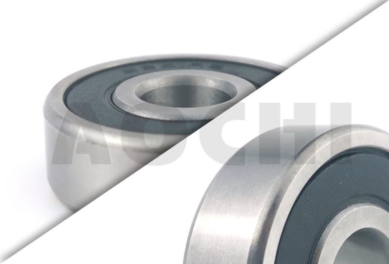 High-Precision Motorcycle Spare Parts Bearing (6301)