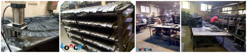 China Factory Butyl Rubber Motorcycle Inner Tube (2.75-18)