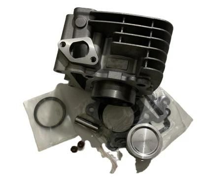 Motorcycle Engine Parts Aluminum Cylinder