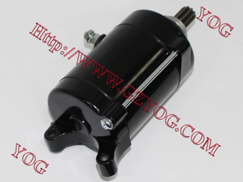 Yog Motorcycle Parts Motor De Arranque Auto Spare Parts Starting Motor Titan150 Titan160