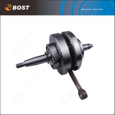 Long Service Life Motorcycle Engine Parts Crankshaft for Qm200 Motorbikes