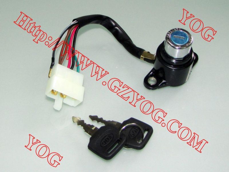 Motorcycle Switch De Ignicion Key Set Ignition Switch X150 Boxer 150X