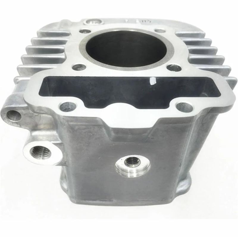 Spare Parts for Motorcycle Kwb Cylinder Block 50mm 53mm Cylinder