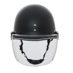 ABS Motorcycle Helmet Bike Helmet Half Face Helmet Motorbike Helmet