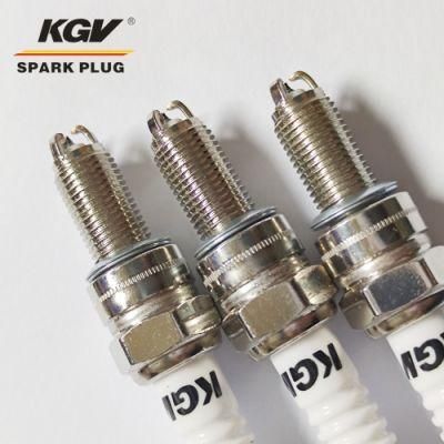 3 Electrode Motorcycle Iridium Spark Plug Ab8r31/CPR8eix for Ignition System