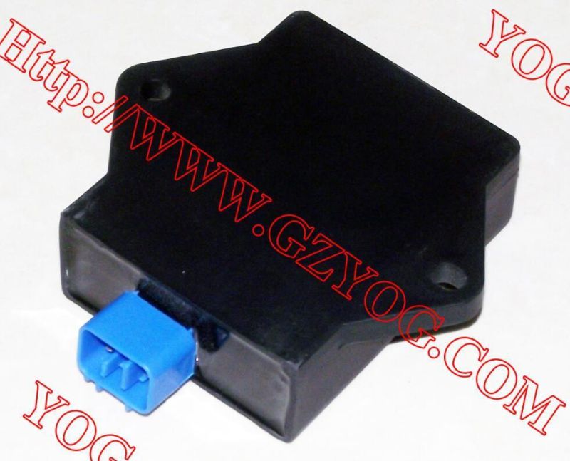 Motorcycle Part Different Cdi Best Cdi for Outlook150/XLR125/Hj125-7/Cgl125/Ybr125/Gxt200/Lf110/Gy6125/Zj125/Cg125 150/Dr200/Tvs Star/Bajaj
