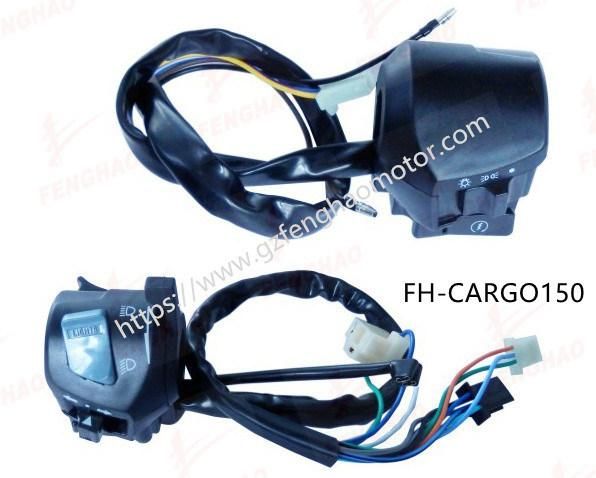 Hot Sale Motorcycle Parts Handle Switch Honda Gy200/Cargo150/Cm125/Fb150/Gy650