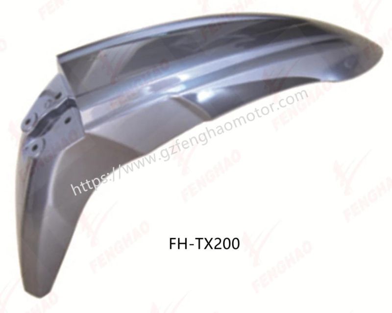 Hot Sale Motorcycle Parts Front Fender Suzuki Tx200/En125