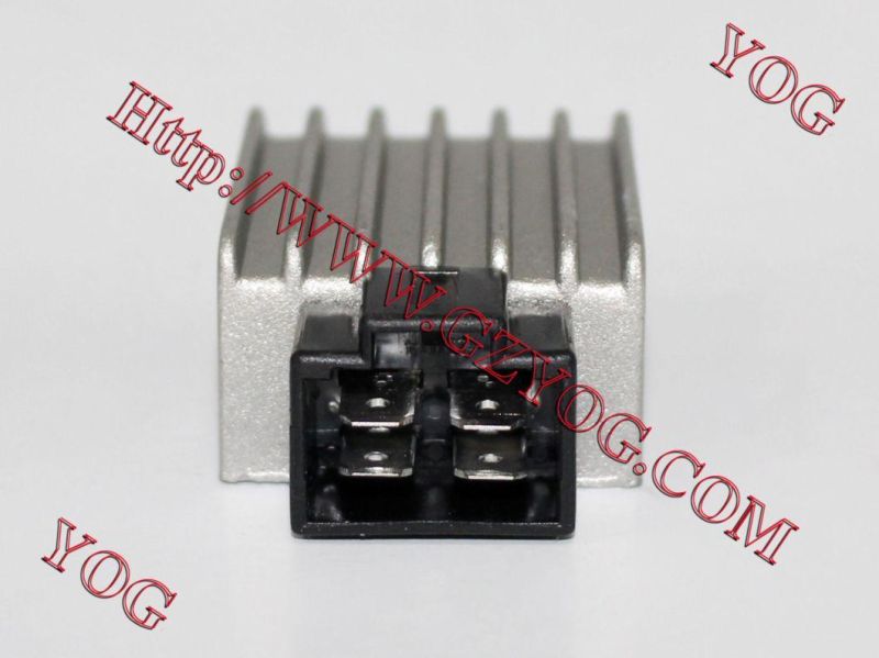Motorcycle Parts Regulator for Cgl125/Cg125/Gy200/Hj125