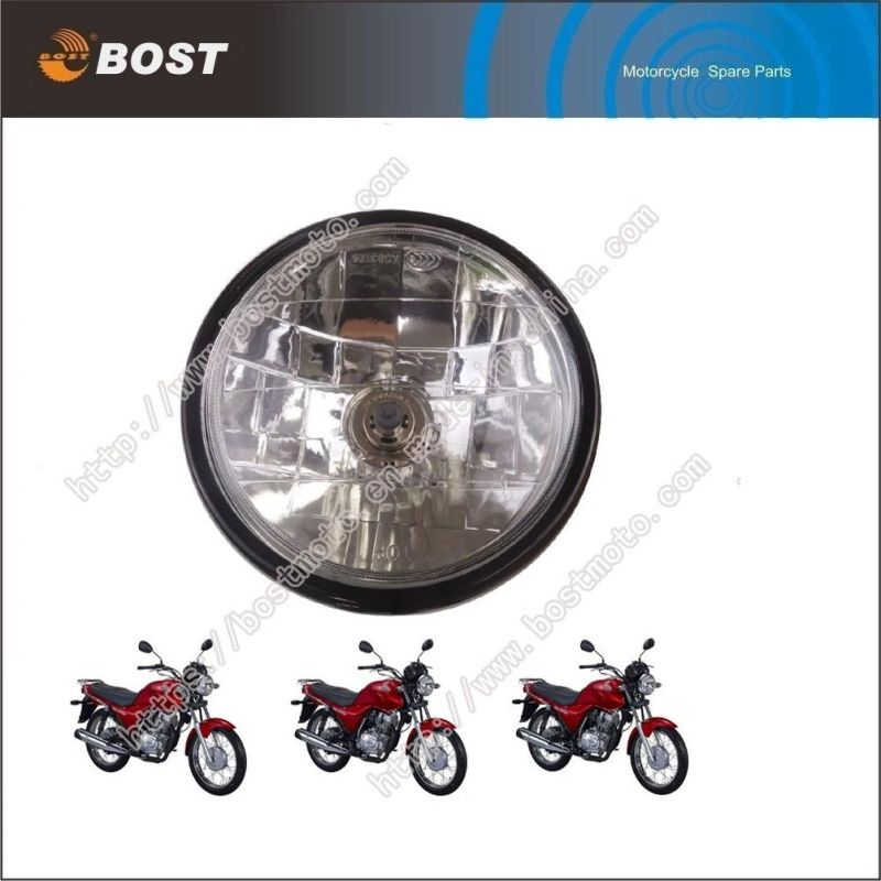 Motorcycle Spare Accessories Headlight for Honda Gl150 Cc Motorbikes