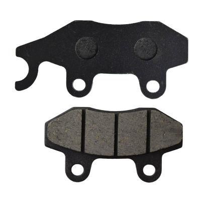 Fa135 Motorcycle Spare Parts Brake Pad for Kawasak Kdx250 Klx250