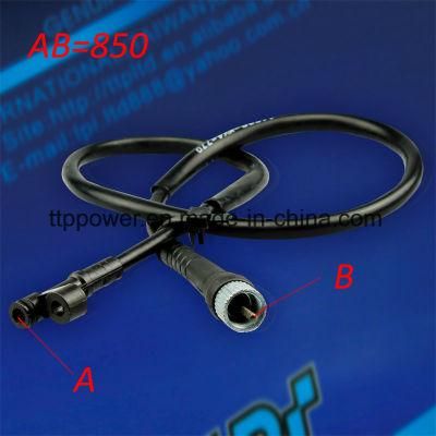 44830-Ky4-770 Motorcycle Spare Parts Motorcycle Speedometer Cable