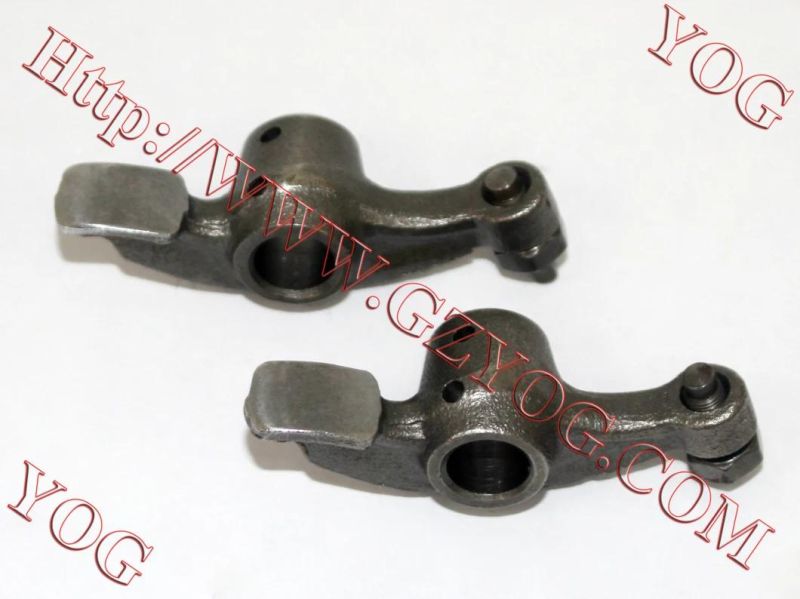 Yog Motorcycle Spare Parts Engine Valve Rocker Arm for Bajaj Boxer, T100, Bajaj Pulsar180