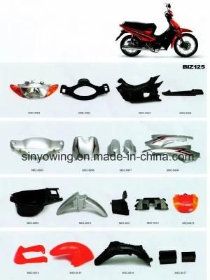 Popular Biz125 Cub Motorcycle Body Parts