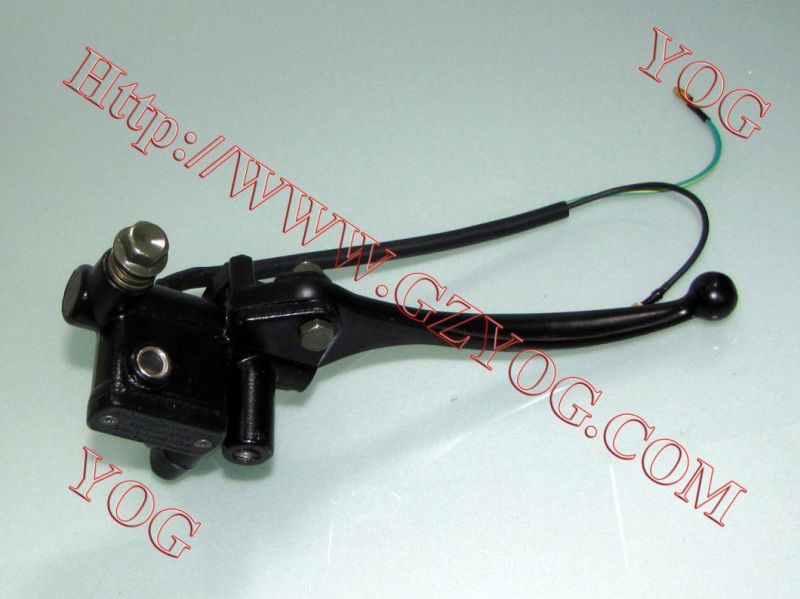 Yog Motorcycle Spare Parts Brake Disk Pump Upper for An125 Cg125 Gy6125