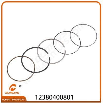Motorcycle Engine Cylinder Piston Ring Motorcycle Part for Bajaj Discover 125st