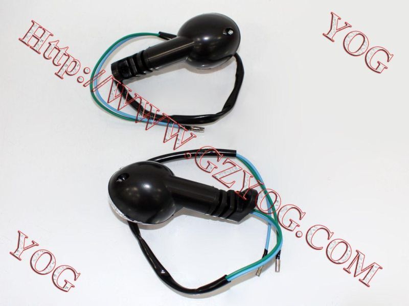 Motorcycle Spare Parts, Motorcycle Indicator, Winker Lamp Honda YAMAHA Suzuki Qianjiang Keeway 125cc/150cc/200cc