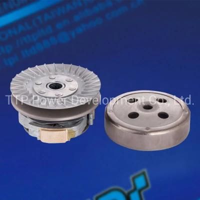 UK125 Motorcycle Clutch Assy Motorcycle Transmission Parts