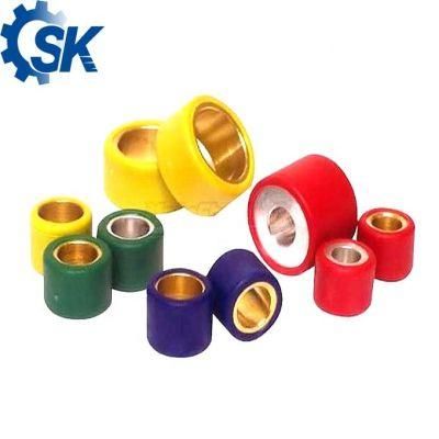 Sk-Pl047 Hot Sale High Quality Motorcycle Roller Set 18X14mm - 10.90g/ One 6/ Set Material Copper