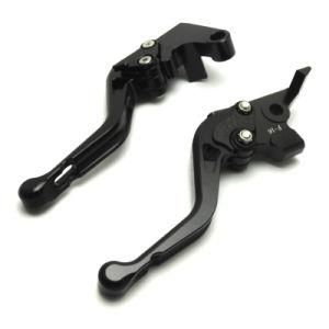 Fbcl006 Motorcycle Short Brake Clutch Lever for Ninja250, Z800, Xjr400 and Cbr250r