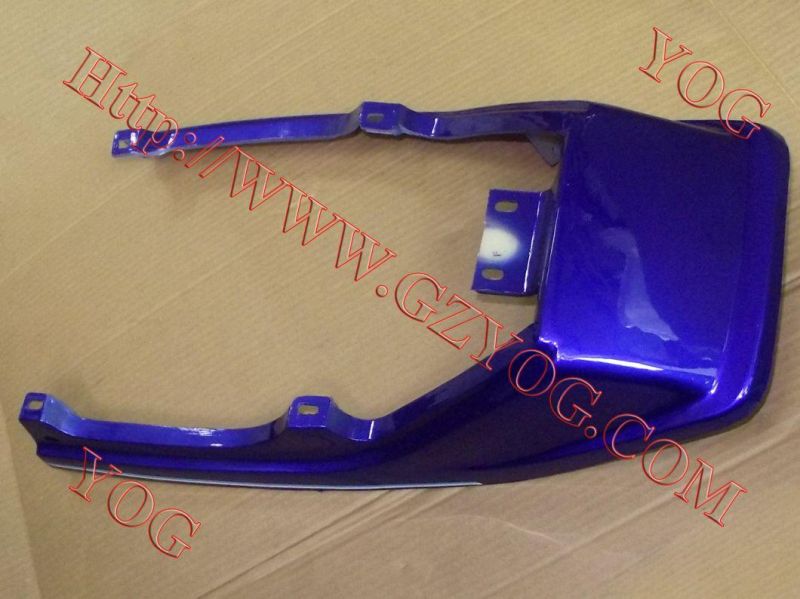 Motorcycle Parts Rear Cowl Body Spare Parts Tapadera Trasera Set for Hj-125-7