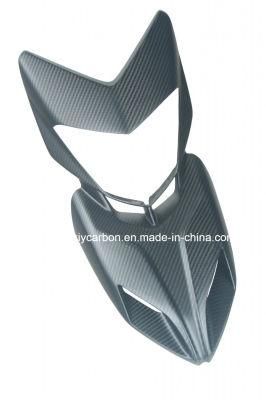 Motorcycle Carbon Part Front Fairing for Ducati Hypermotard