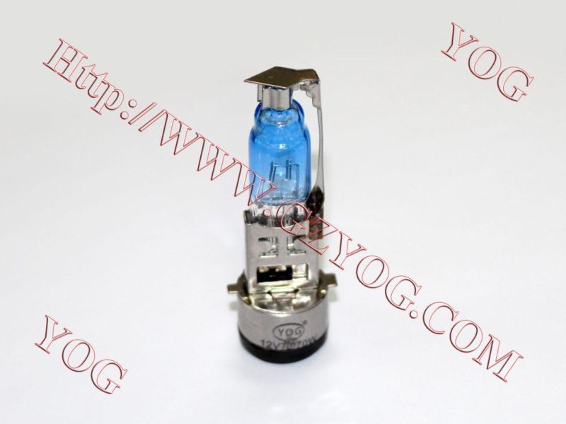 Yog Motorcycle 12V 35W Halogen Headlight Bulb Head Bulb