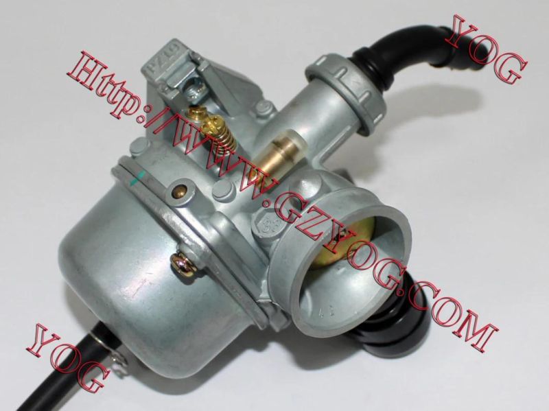 Yog Motorcycle Spare Parts Carburetor FT-110