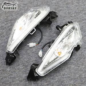 High Quality Scooter Front Lights Motorcycle Turn Light Turn Signal for Honda Vision Part