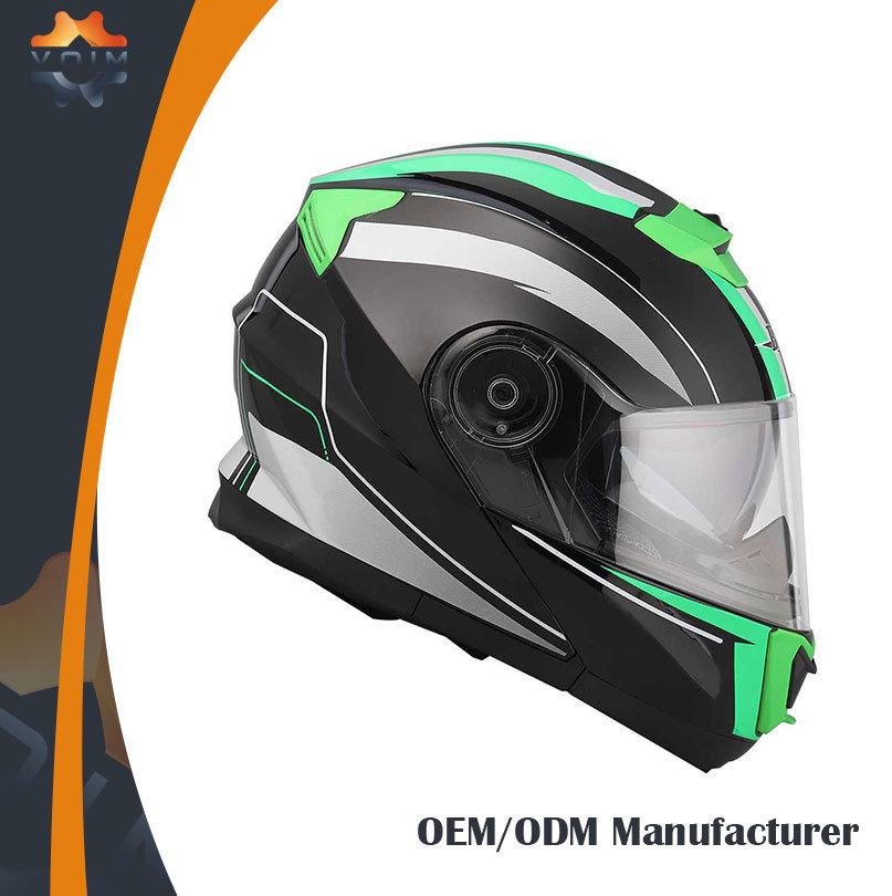 Motorcycle Helmet Manufacturer Modular Helmet Motorcycle Helmet for Adult