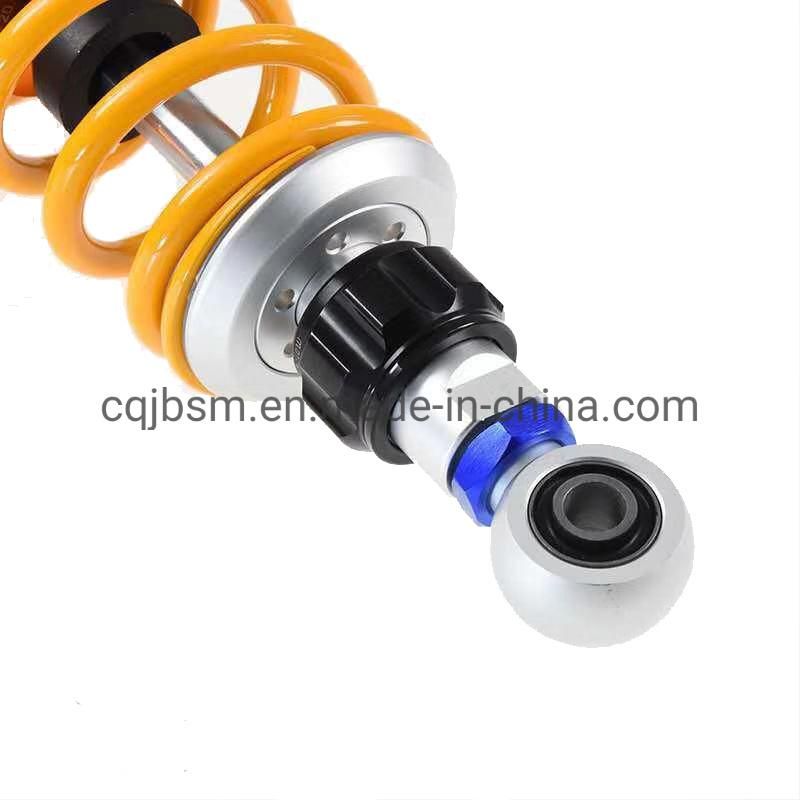 Cqjb Motorcycle Scooter Front Rear Sport High Performance Swing Arm Front Shock Absorbers